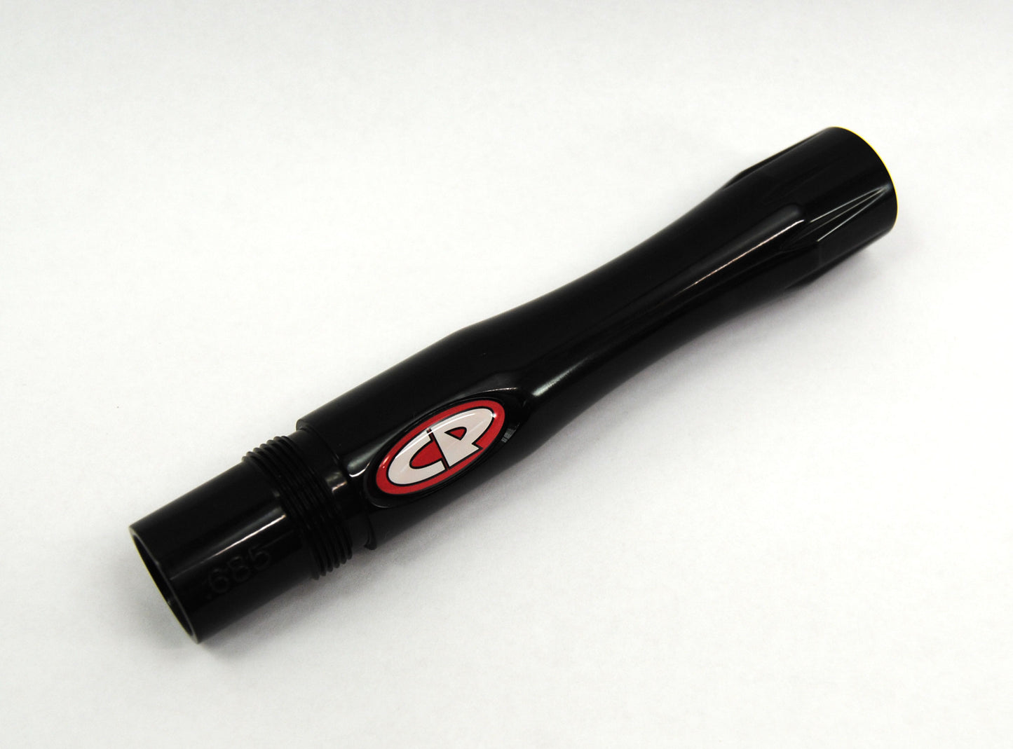 CP Control Bore Ion Impulse barrel back 0.685 Gloss Black - CP Custom Products
