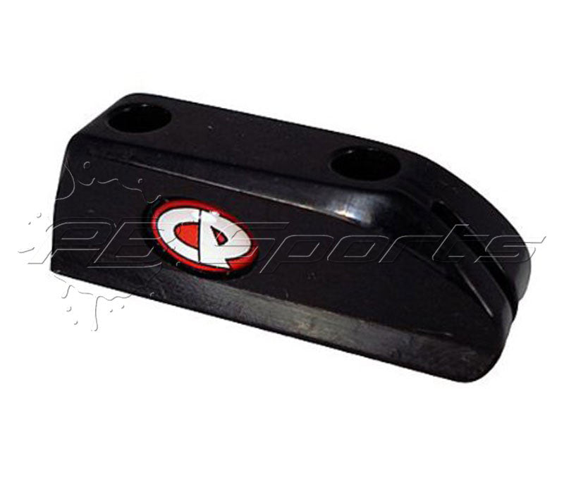 Custom Products CP Pro Mini Rail - Black Gloss - CP Custom Products