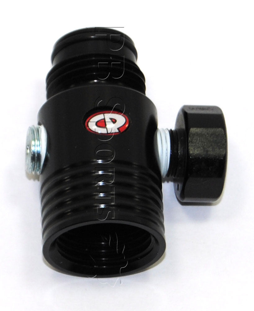 Custom Products CP Regulator Extender with Micro Gauge - CP Custom Products