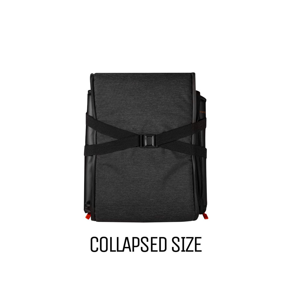 CRBN Carbon Paintball Duffel Bag 38L
