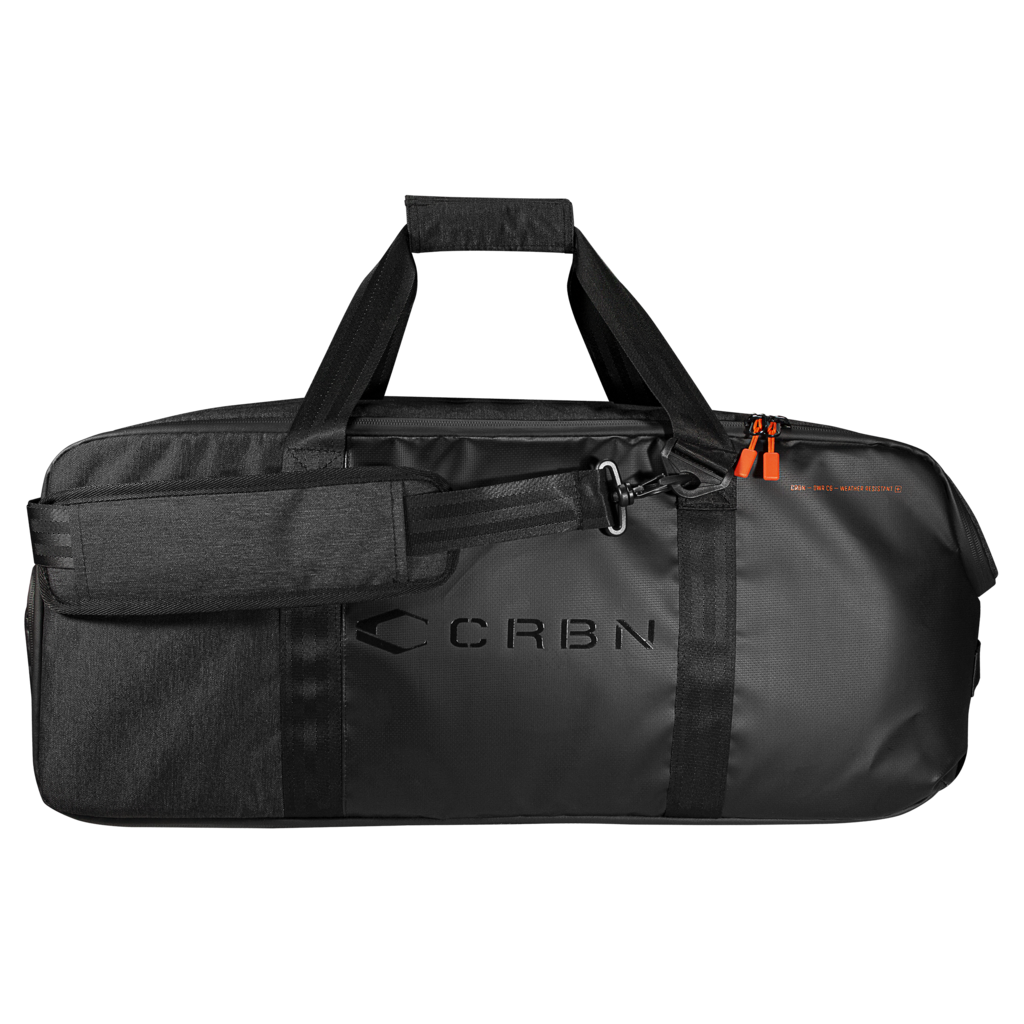 CRBN Carbon Paintball Duffel Bag 38L