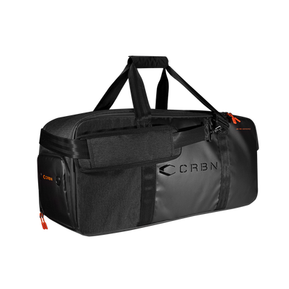 CRBN Carbon Paintball Duffel Bag 38L