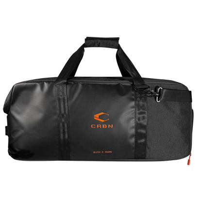 CRBN Carbon Paintball Duffel Bag 38L