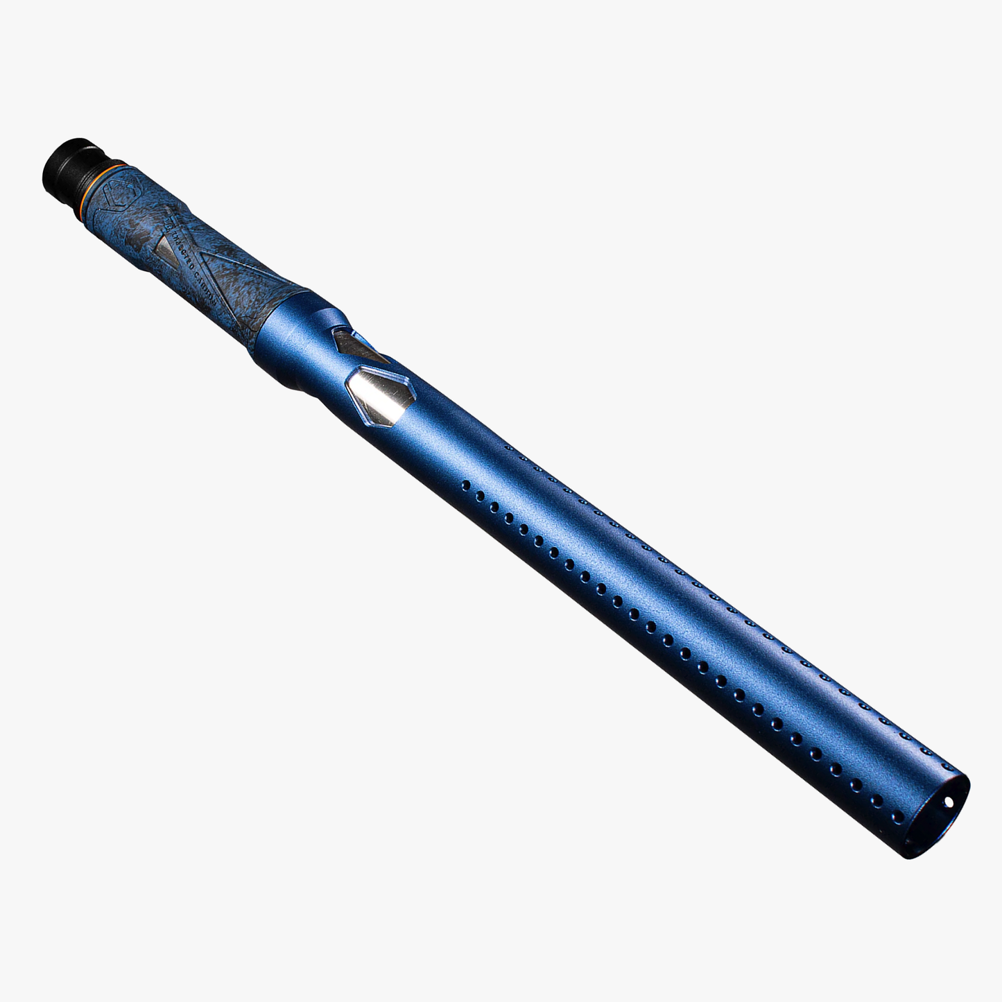 CRBN Carbon IC Paintball Barrel SS8" - Autococker Thread