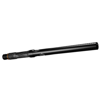 CRBN Carbon IC Paintball Barrel - Black - Autococker Thread