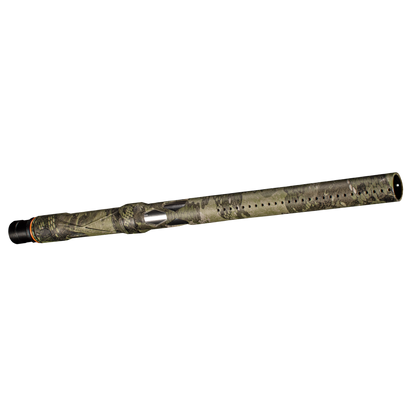 CRBN Carbon IC Paintball Barrel - Camo - Autococker Thread