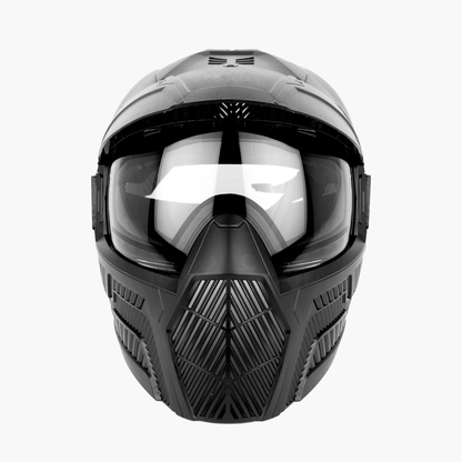 CRBN Carbon OPR Full Coverage Paintball Goggle - Black