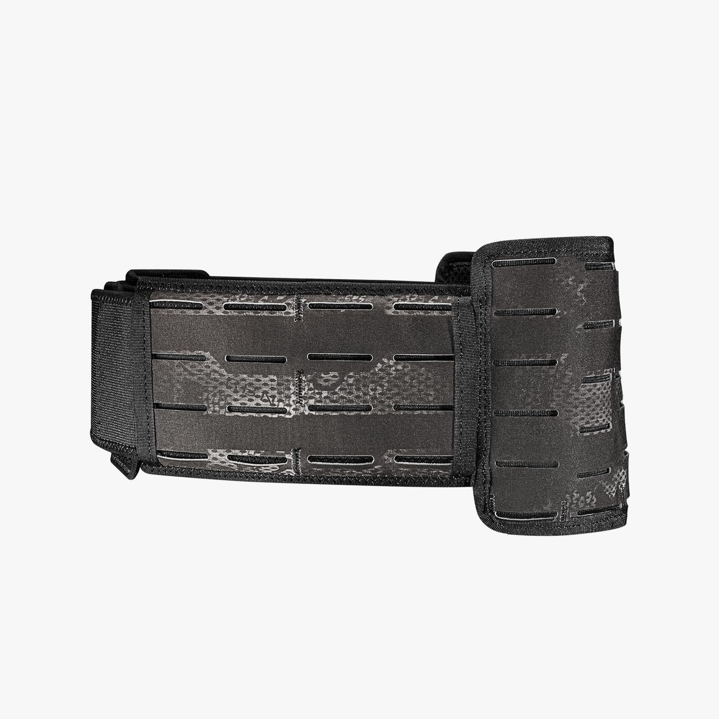 CRBN Carbon Paintball SC Molle Harness - Black
