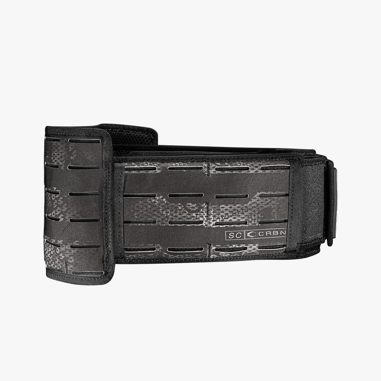 CRBN Carbon Paintball SC Molle Harness - Black