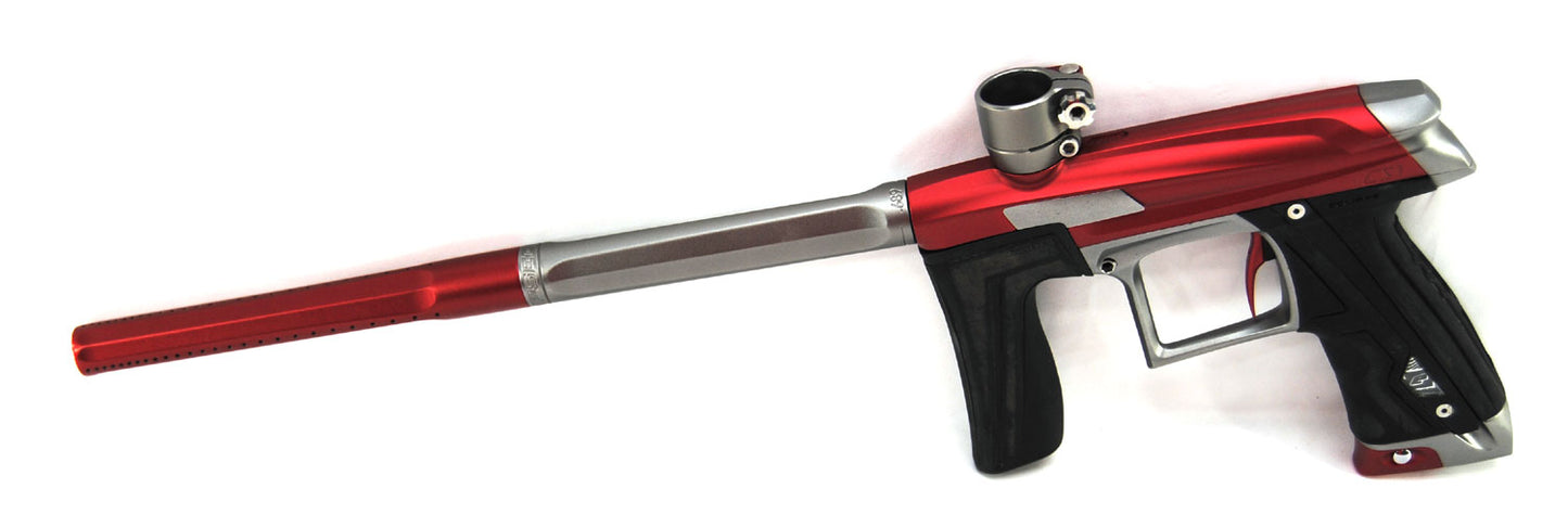 Used Planet Eclipse CS1 - Red/Silver - Planet Eclipse