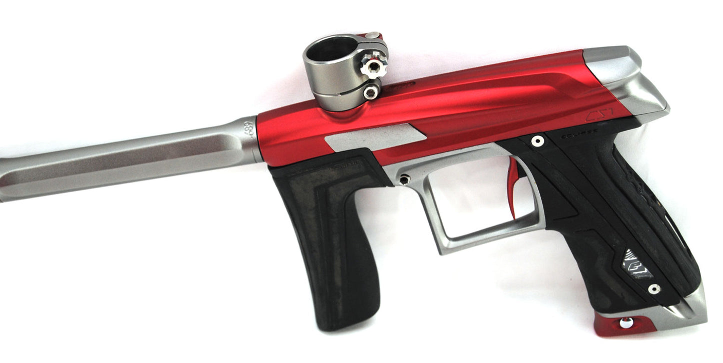 Used Planet Eclipse CS1 - Red/Silver - Planet Eclipse