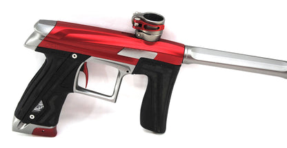 Used Planet Eclipse CS1 - Red/Silver - Planet Eclipse