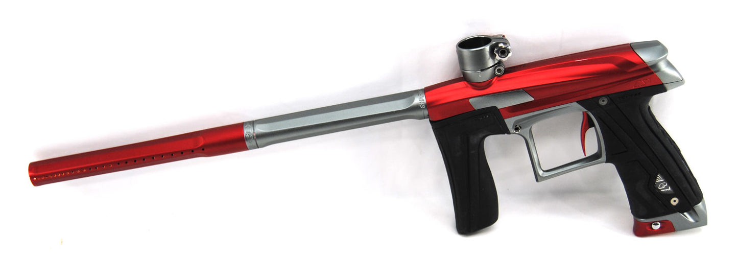 Used Planet Eclipse CS1 - Red / Silver - Planet Eclipse
