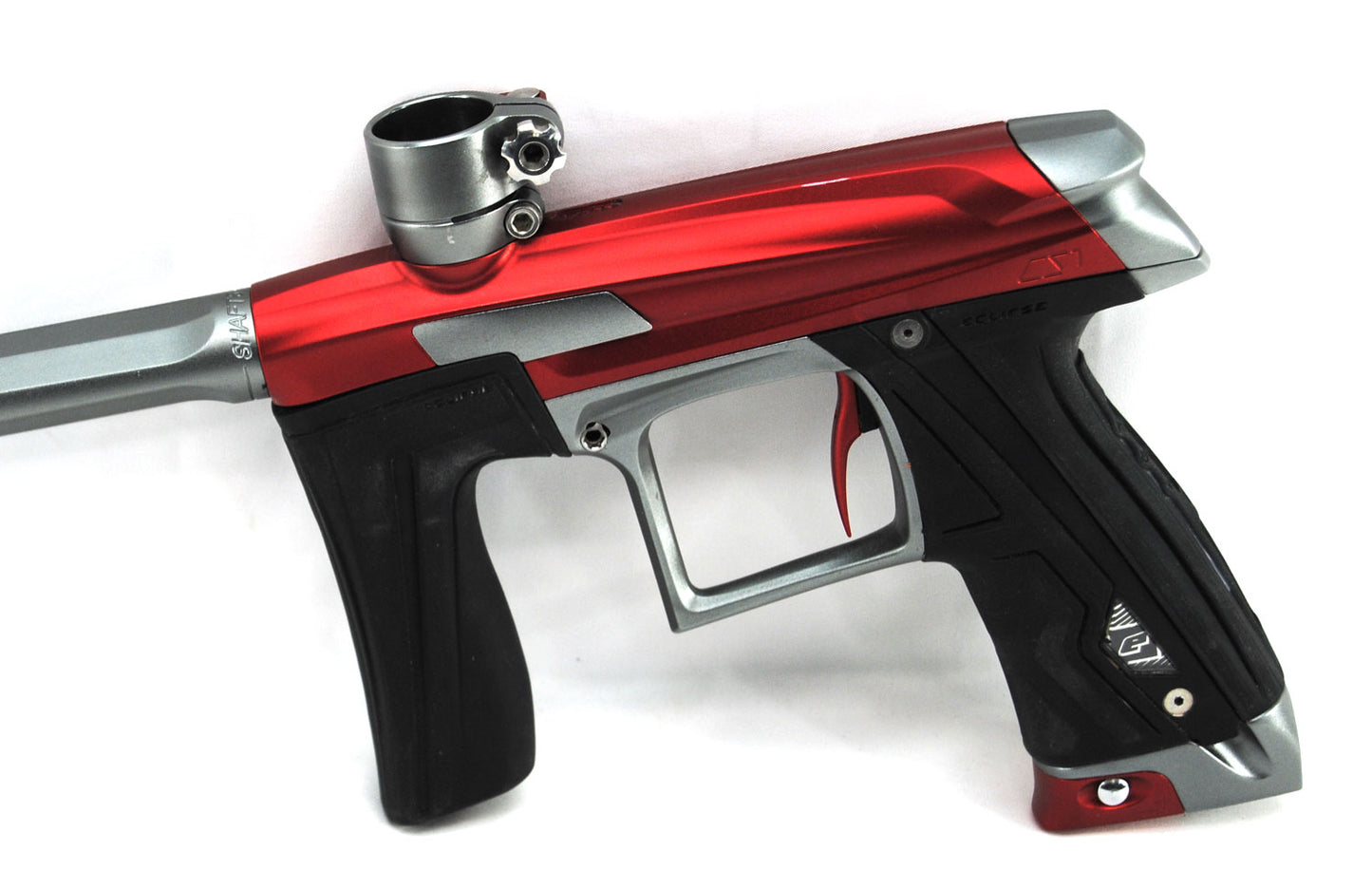 Used Planet Eclipse CS1 - Red / Silver - Planet Eclipse