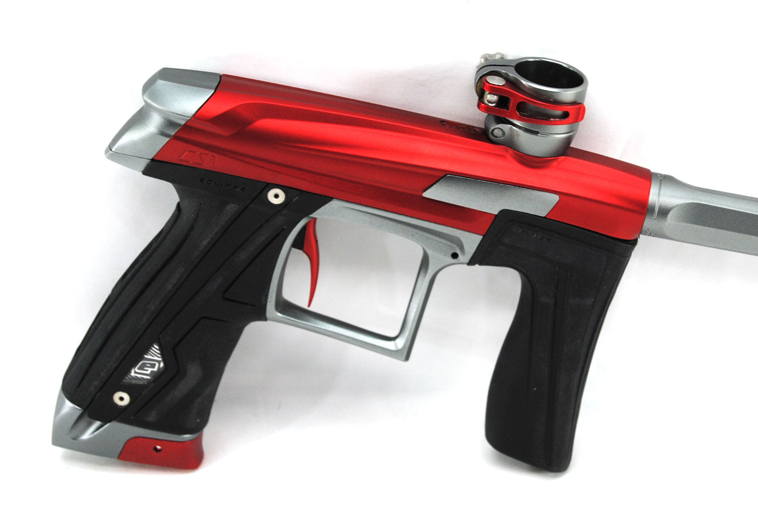 Used Planet Eclipse CS1 - Red / Silver - Planet Eclipse