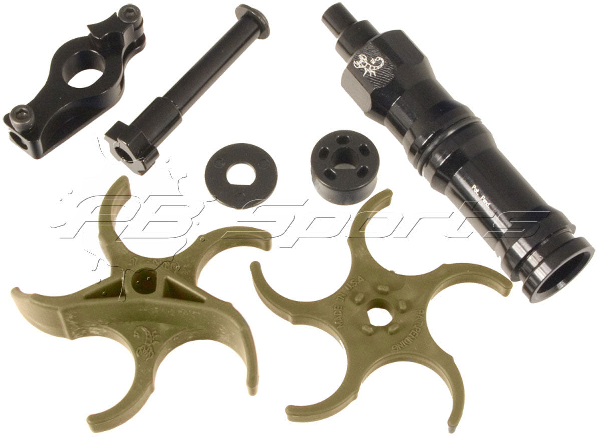 Lapco Cyclone Upgrade Combo for Tippmann 98 A5 X7 Cyclone Feed System - Lapco