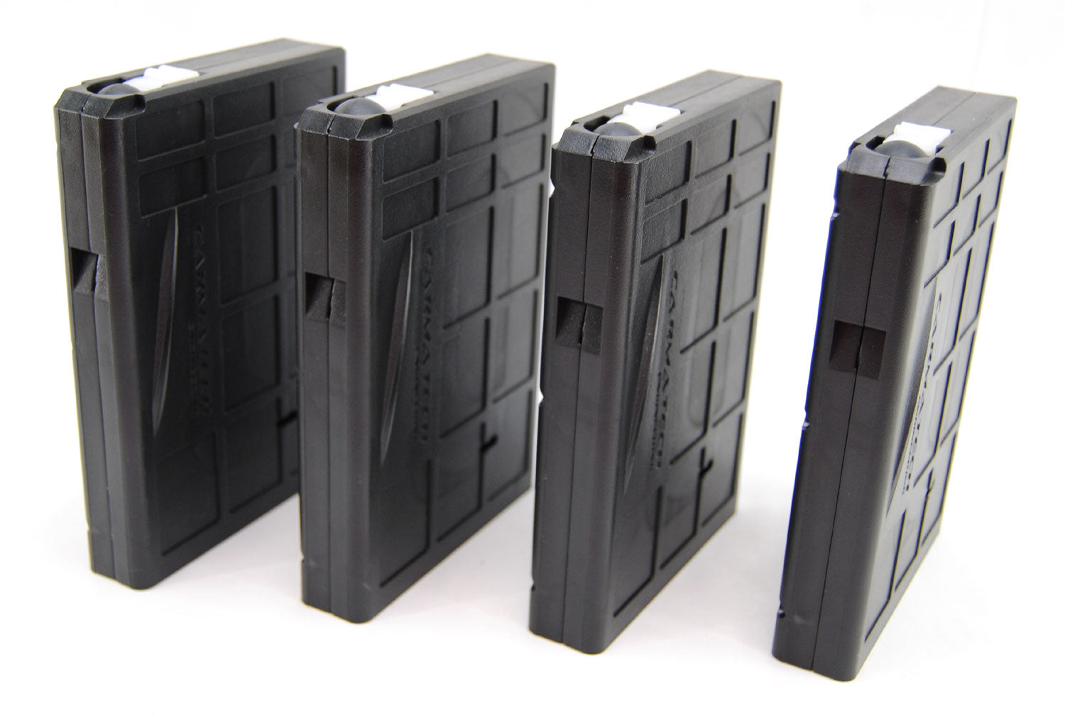 Carmatech Blackjack 21 Round Constant Feed Magazine - 4 Pack - Carmatech