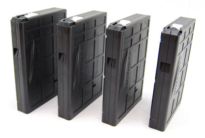 Carmatech Blackjack 21 Round Constant Feed Magazine - 4 Pack - Carmatech