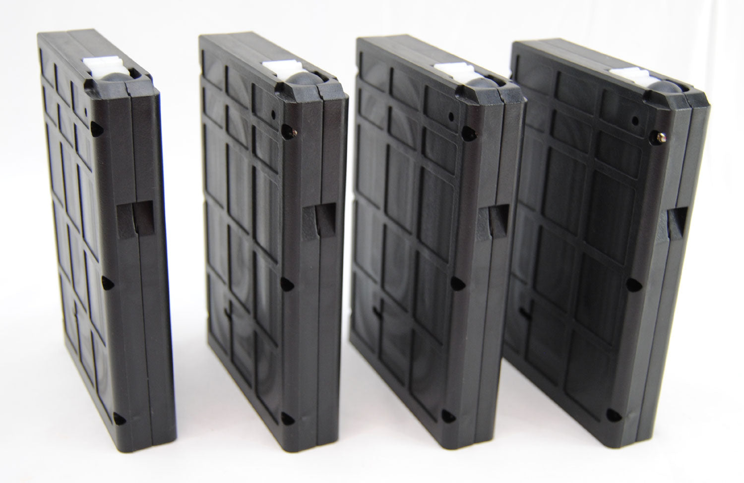 Carmatech Blackjack 21 Round Constant Feed Magazine - 4 Pack - Carmatech