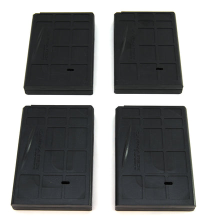 Carmatech Blackjack 21 Round Constant Feed Magazine - 4 Pack - Carmatech