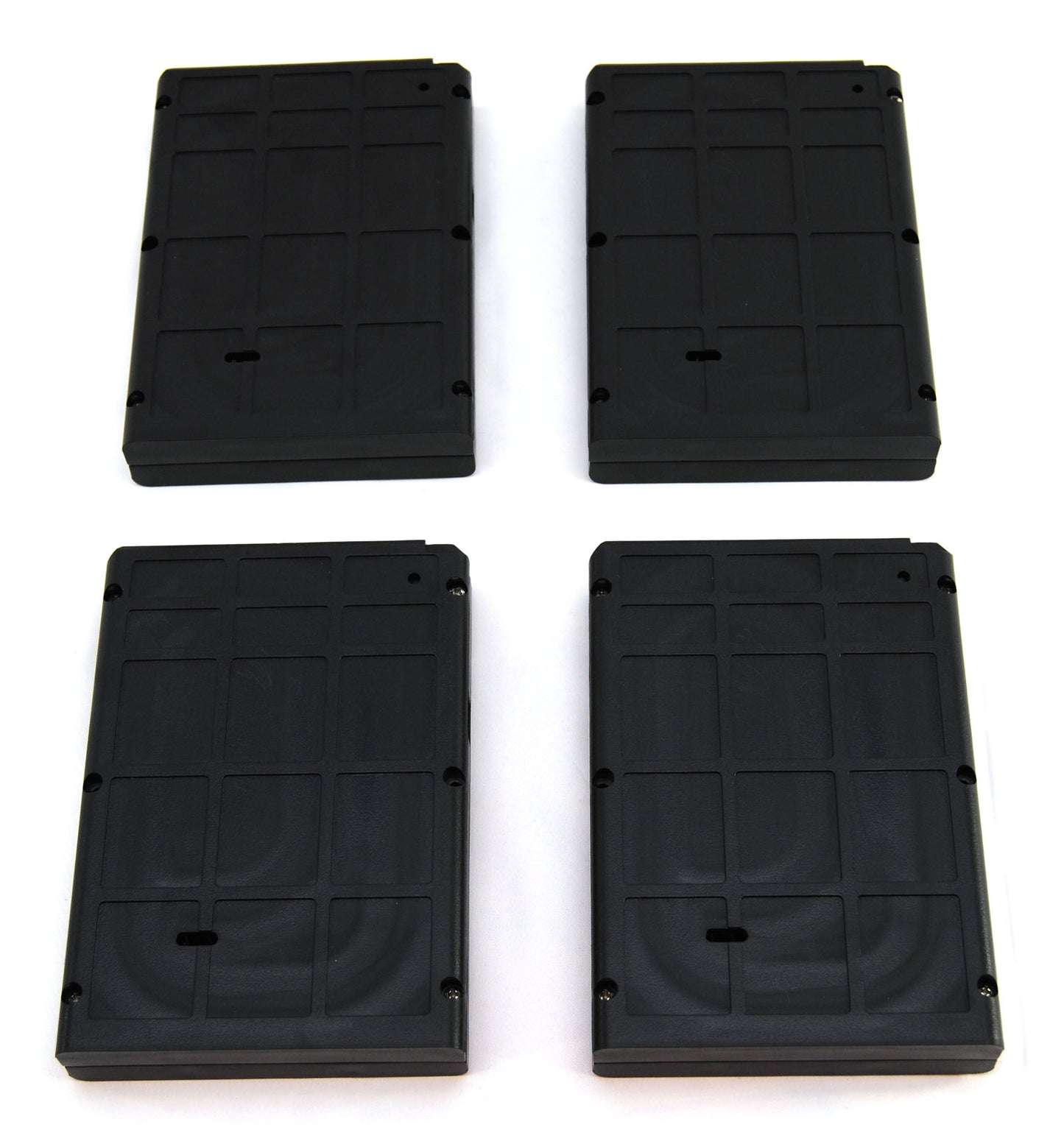 Carmatech Blackjack 21 Round Constant Feed Magazine - 4 Pack - Carmatech