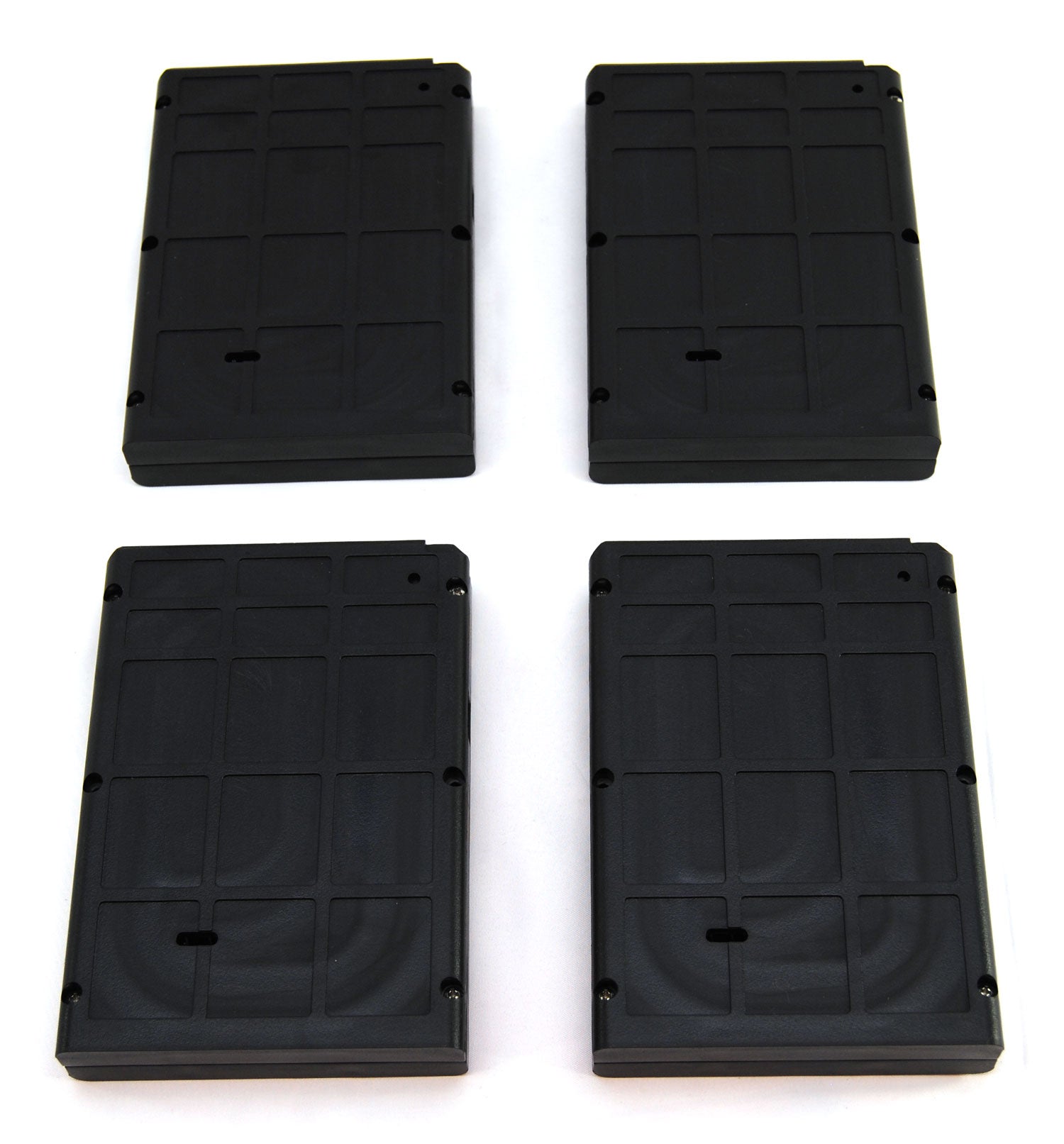 Carmatech Blackjack 21 Round Constant Feed Magazine - 4 Pack - Carmatech