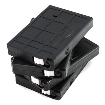 Carmatech Blackjack 21 Round Constant Feed Magazine - 4 Pack - Carmatech