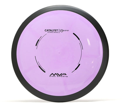 MVP Neutron Catalyst Disc