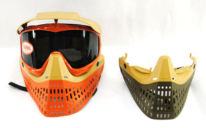 JT Spectra Proflex LE Goggle w/ Bonus Skirt - Copter - JT