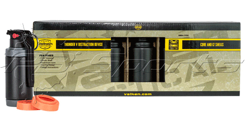 Valken Tactical Thunder V 12 Pack of Shells and Core Cylinder C Style Thunder B Replacement Shells - Valken