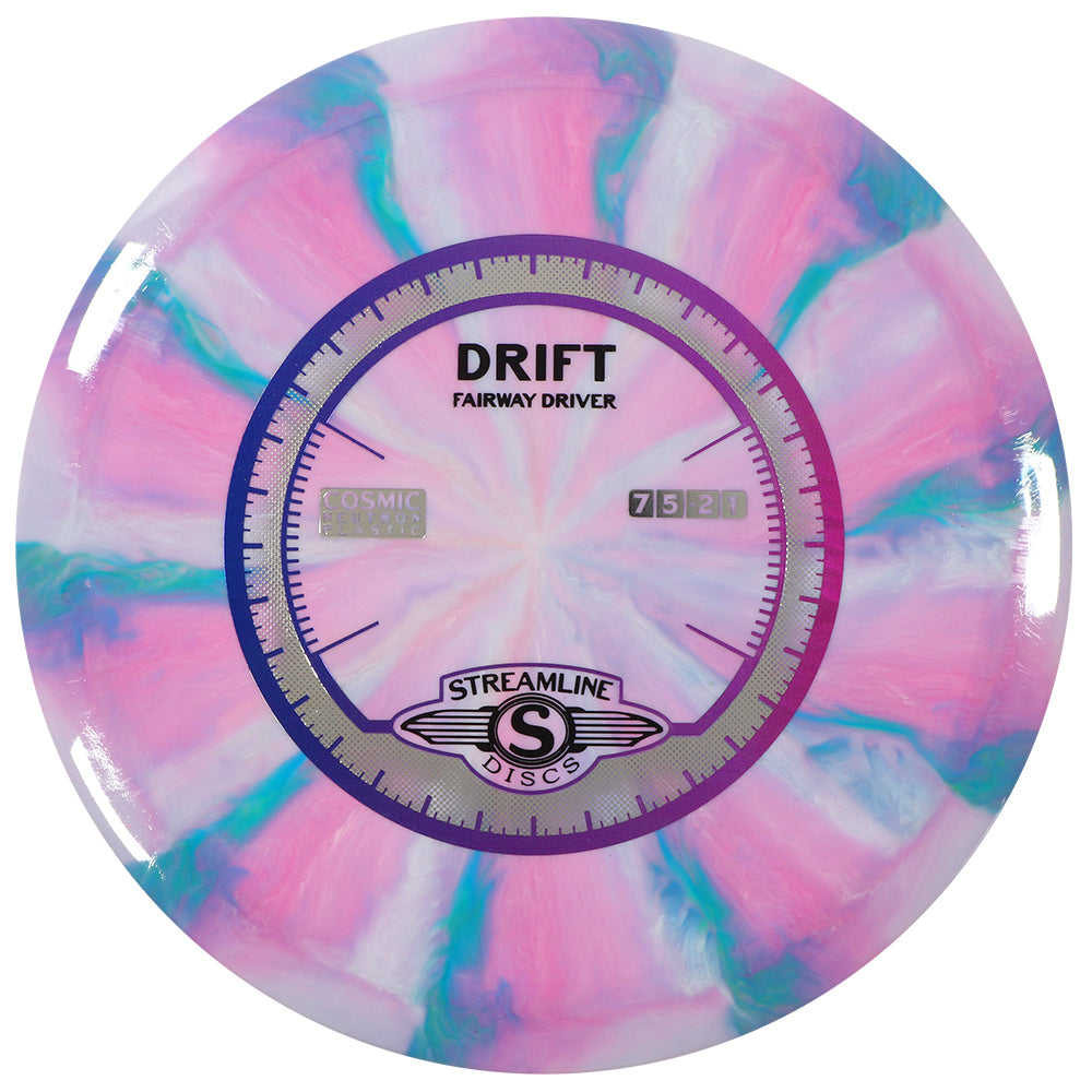 Streamline Cosmic Neutron Drift Disc