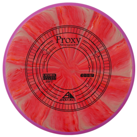 Axiom Cosmic Electron Proxy Disc - Soft