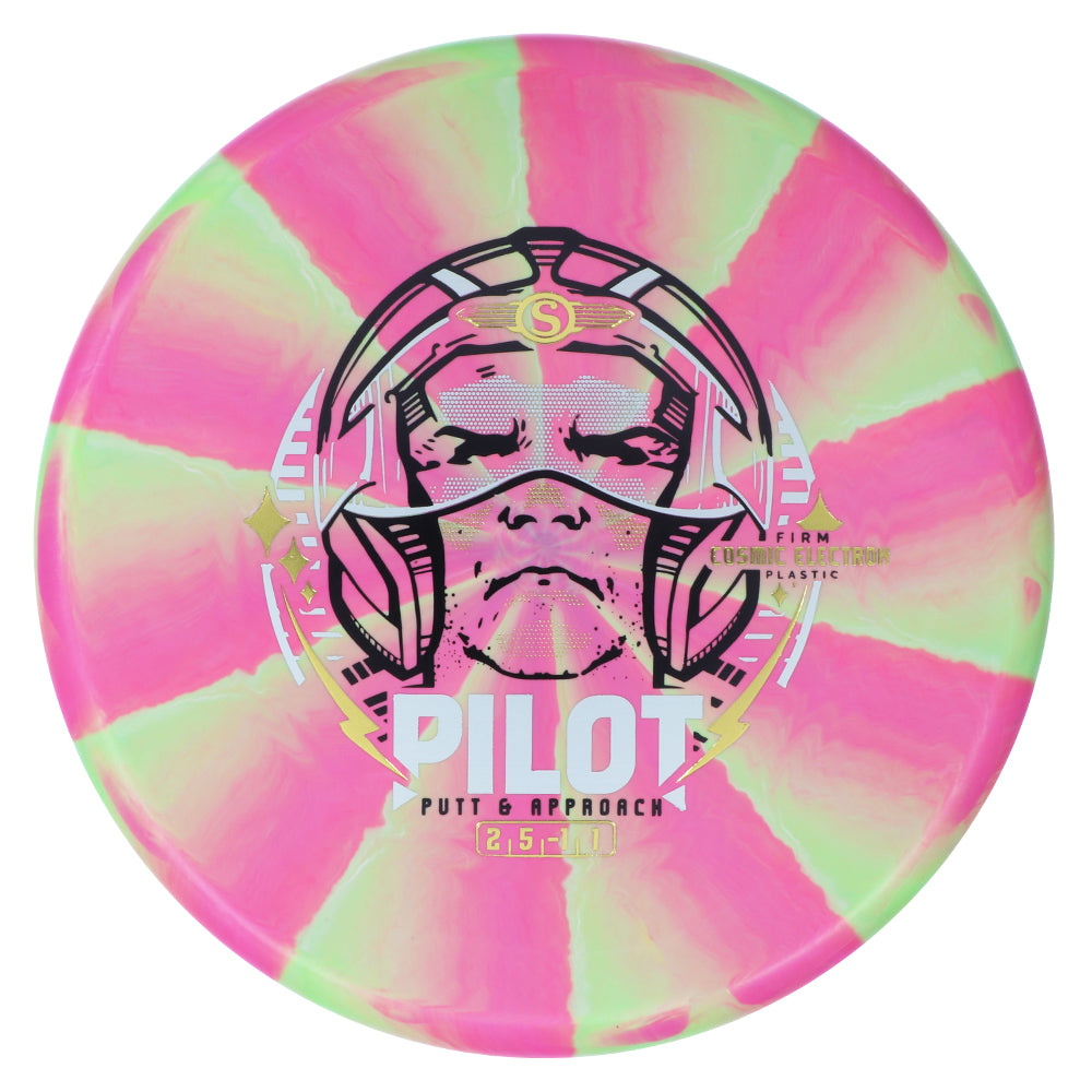 Streamline Cosmic Electron Pilot Disc (Firm)