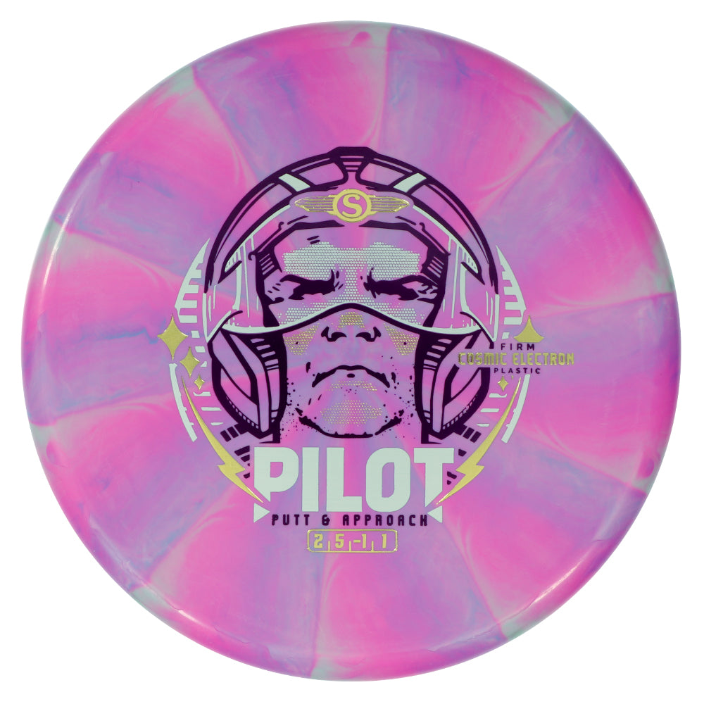 Streamline Cosmic Electron Pilot Disc (Firm)