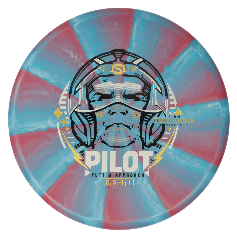 Streamline Cosmic Electron Pilot Disc (Firm)