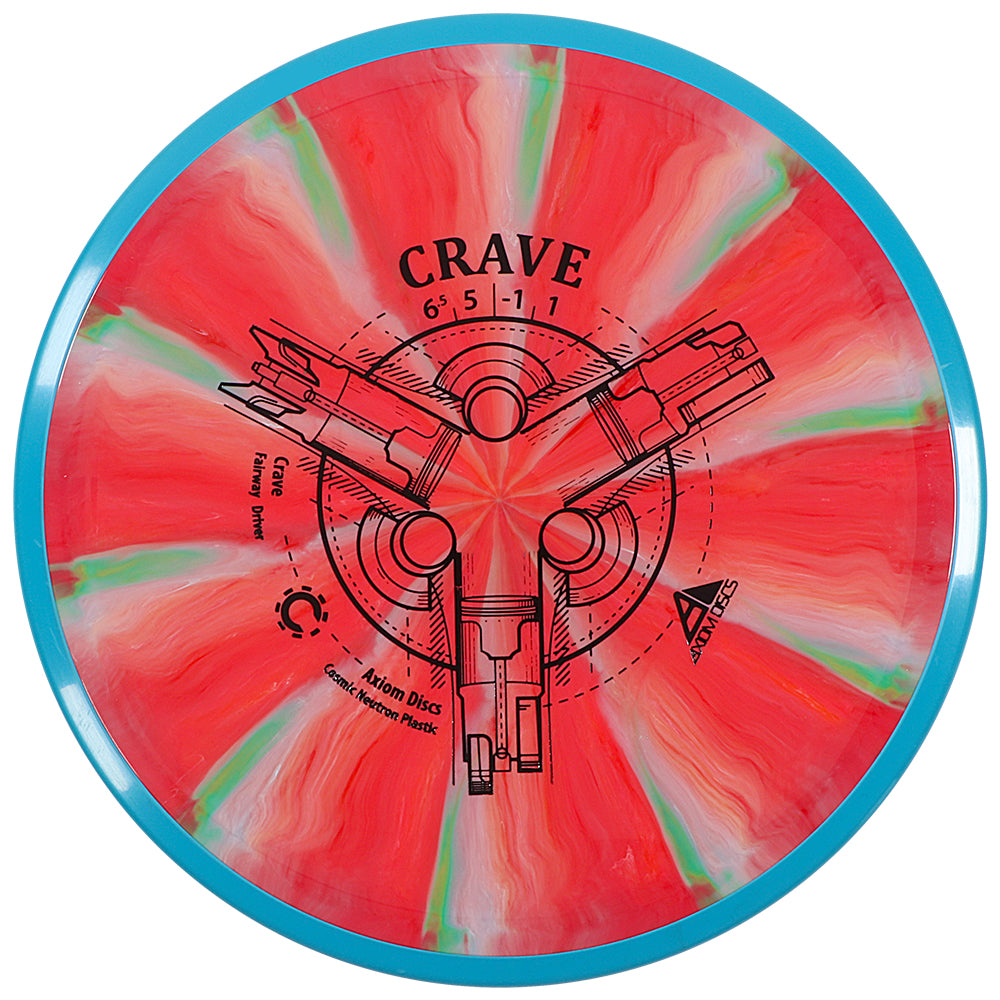 Axiom Cosmic Neutron Crave Disc