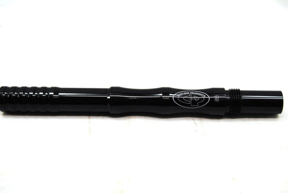 Custom Products Classic .685 10" Angel LCD Barrel - Black - CP Custom Products