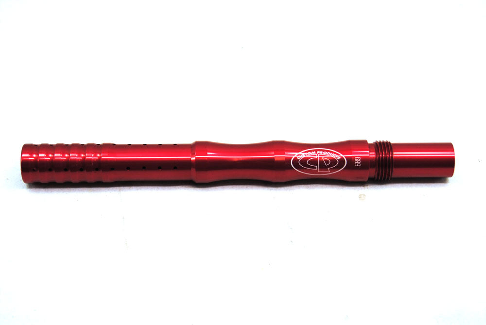 Custom Products Classic .689 10" Angel LCD Barrel - Red - CP Custom Products