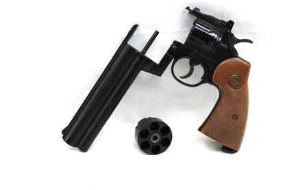 PROJECT Crosman 3357 .50 Caliber Spotmarker - Crosman