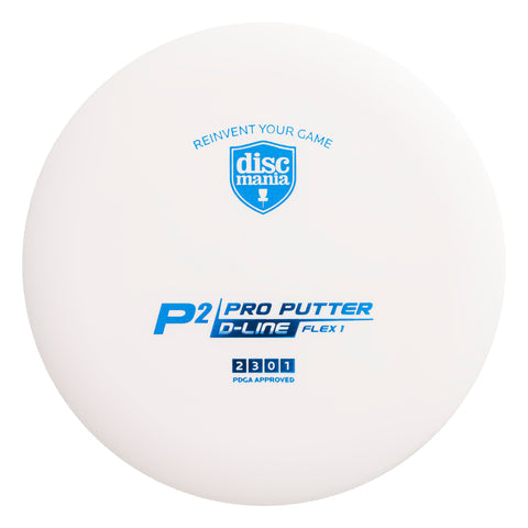 Discmania D-Line P2 Flex 1 Disc