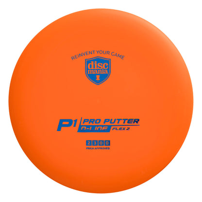 Discmania D-Line P1 Flex 2 Disc