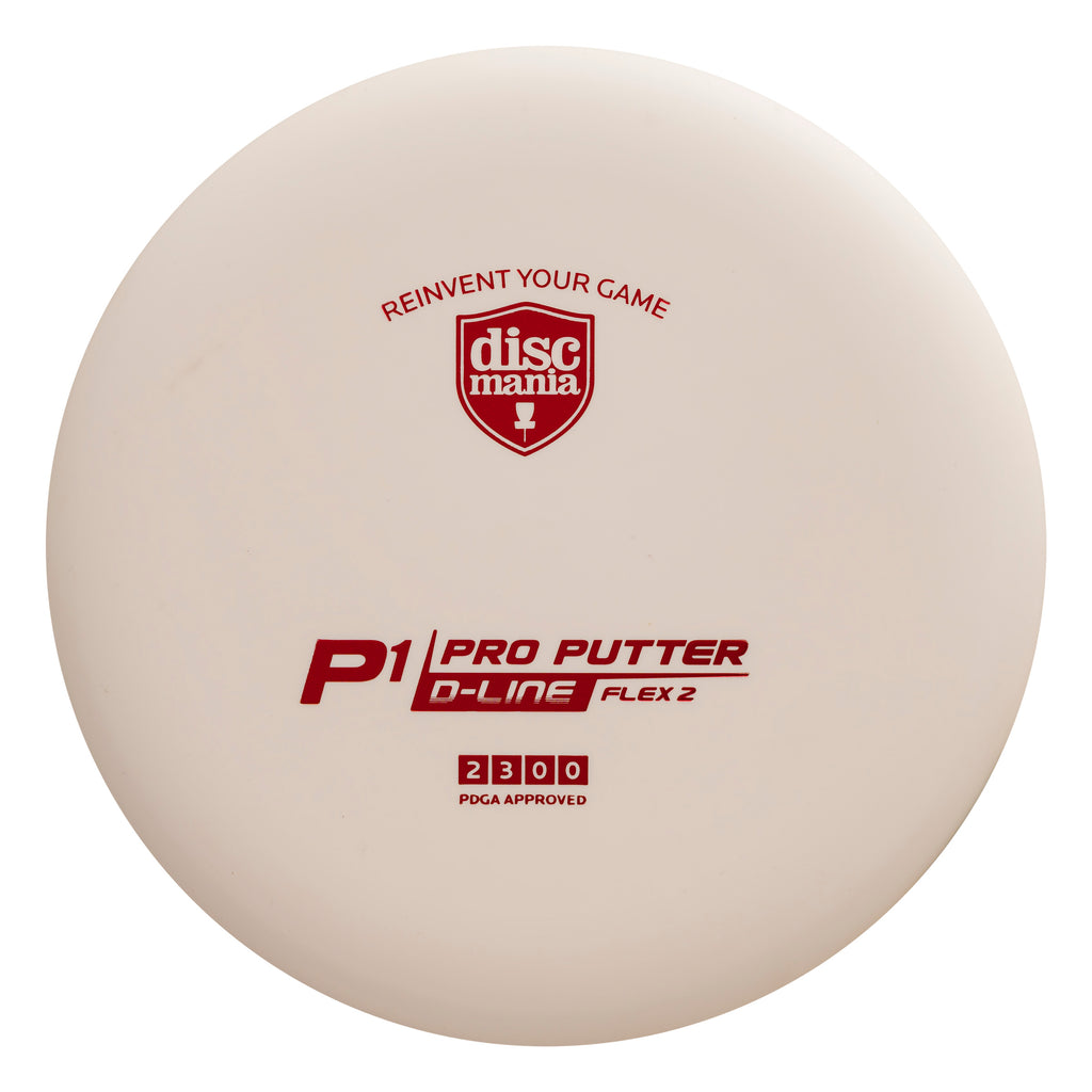 Discmania D-Line P1 Flex 2 Disc