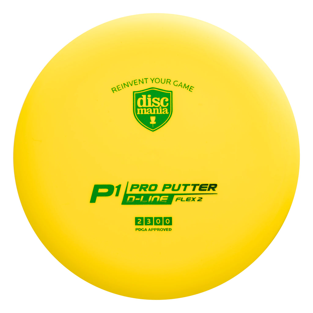 Discmania D-Line P1 Flex 2 Disc