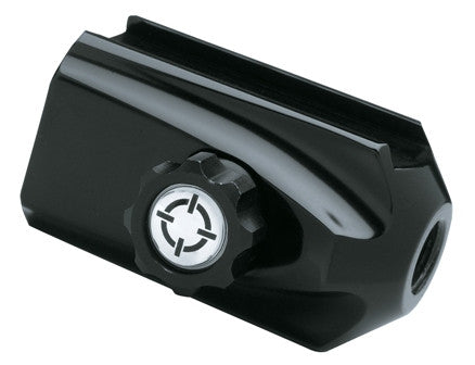 Smart Parts Dovertail Bottomline Adapter - Black - Smart Parts