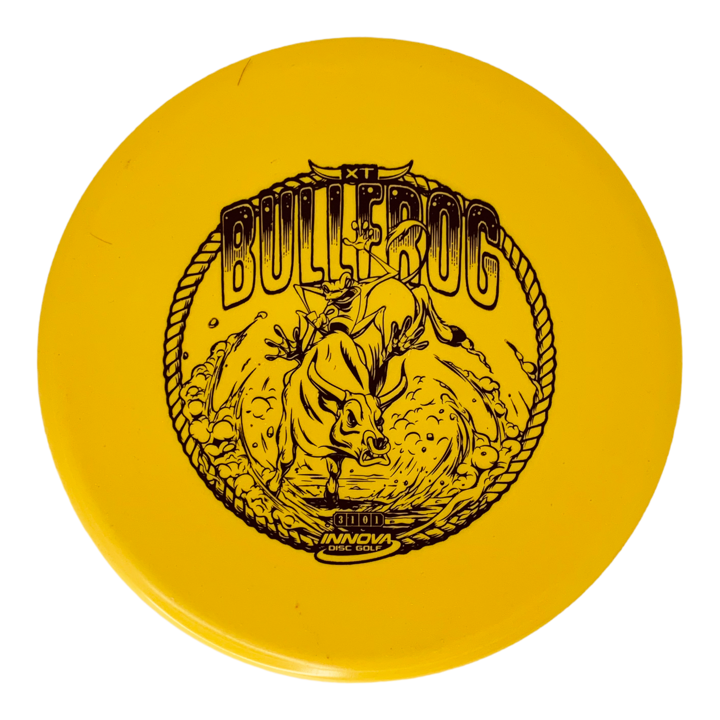 Innova XT Bullfrog Disc