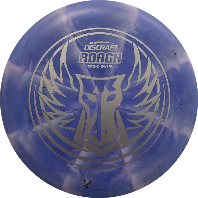 Discraft Brodie Smith Swirl Roach Golf Disc
