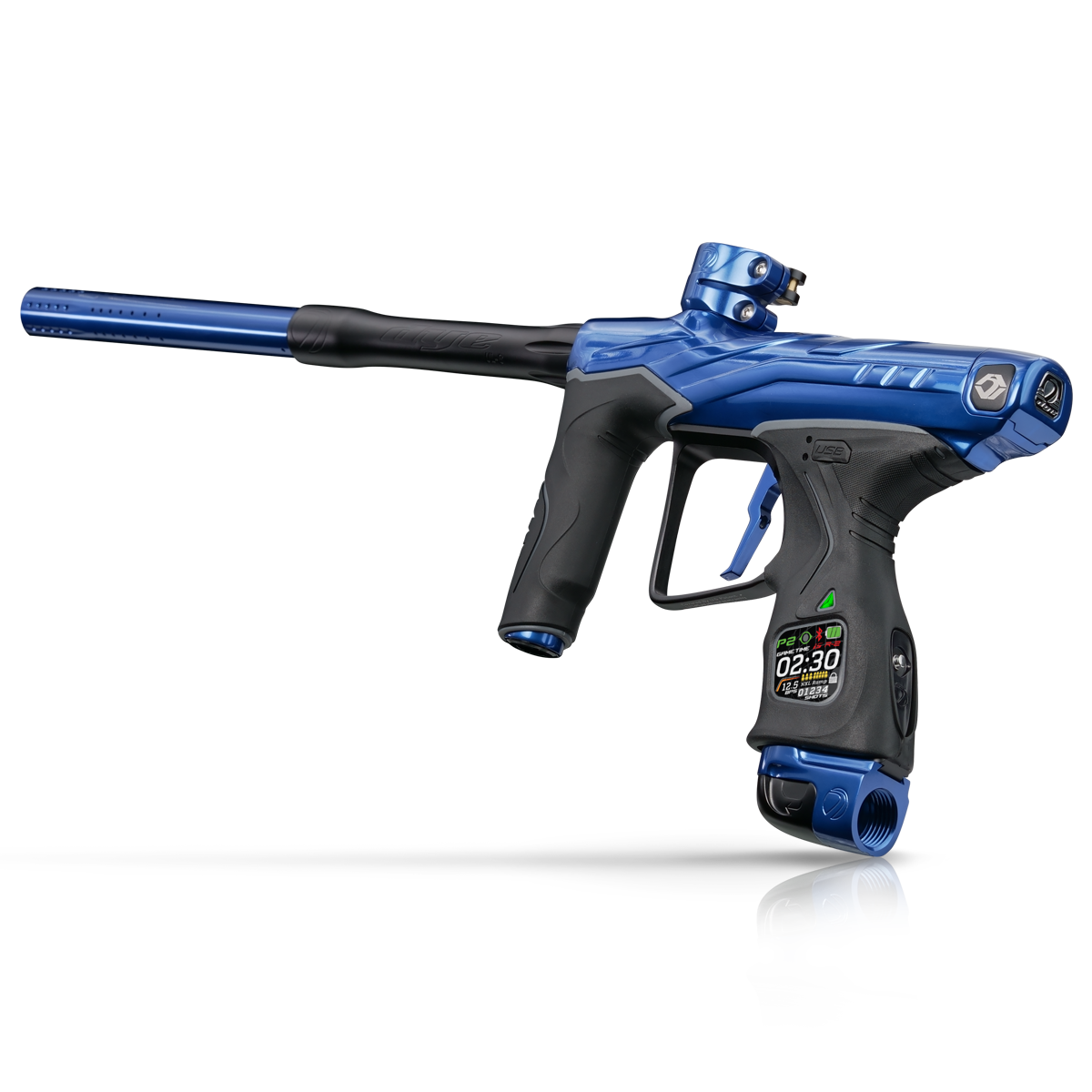 Dye DLS Marker