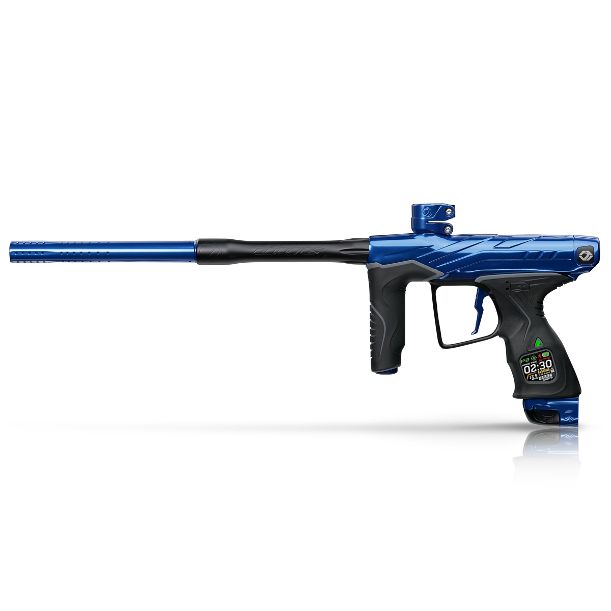 Dye DLS Marker