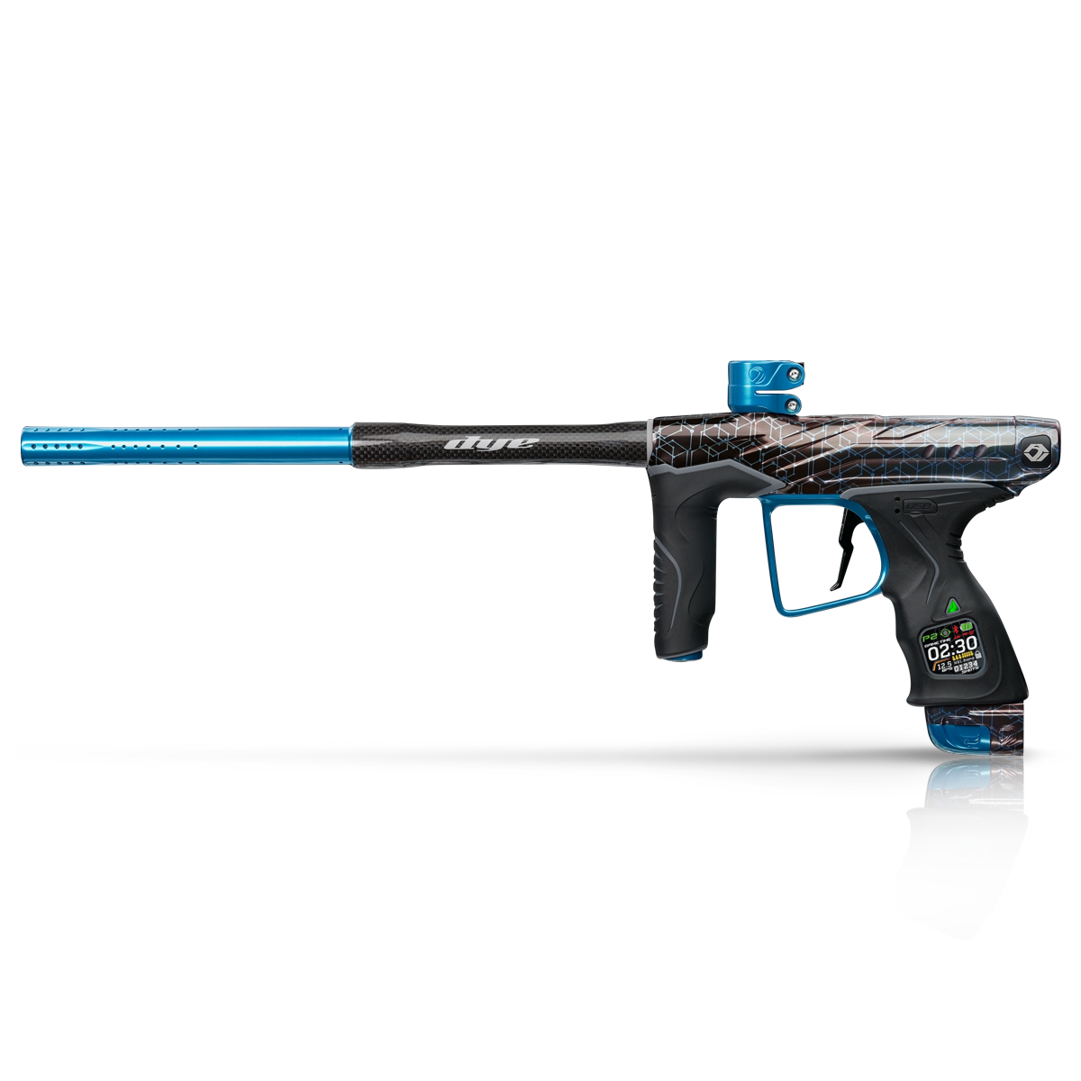 Dye DLS Marker