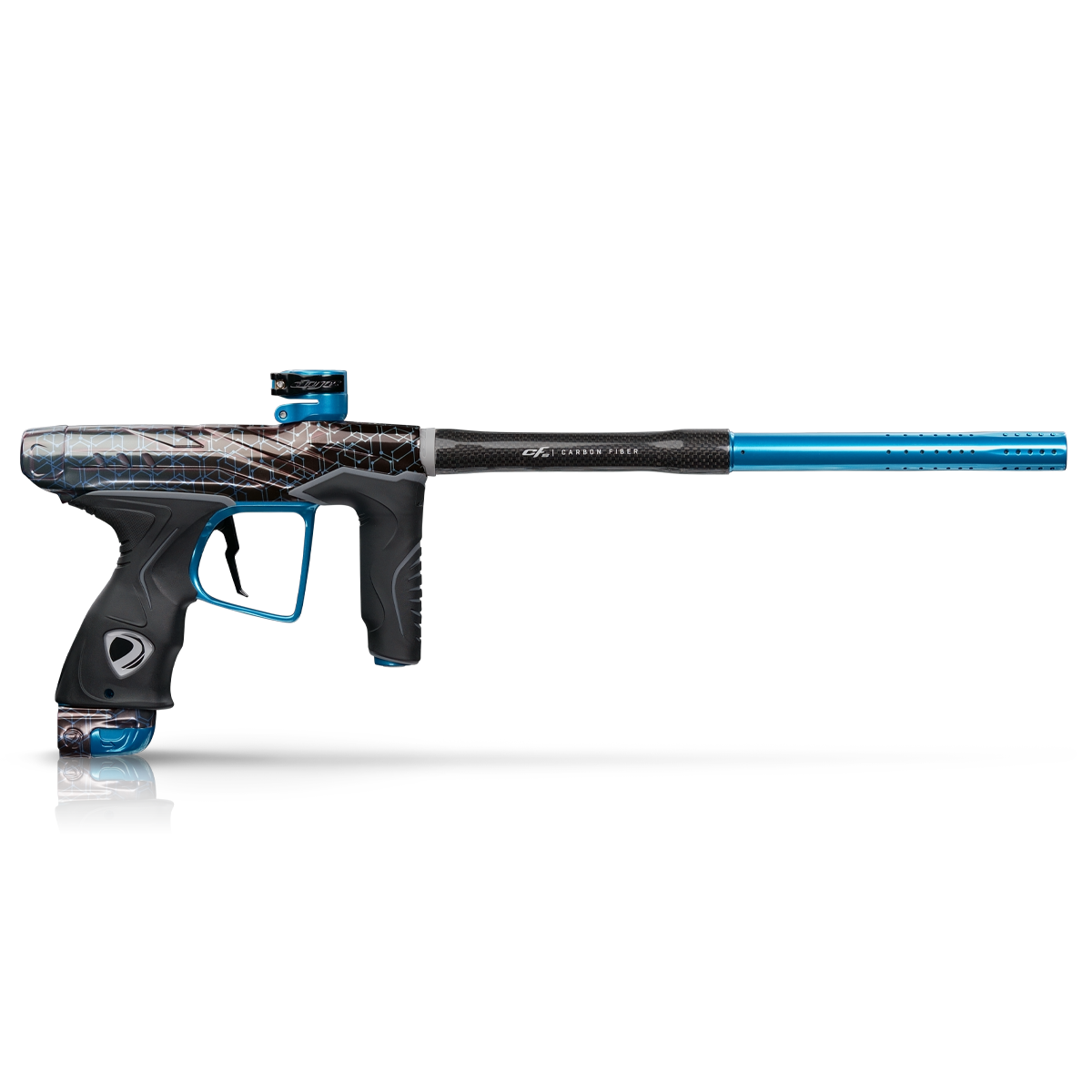 Dye DLS Marker